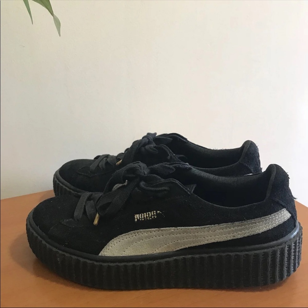 Puma creepers